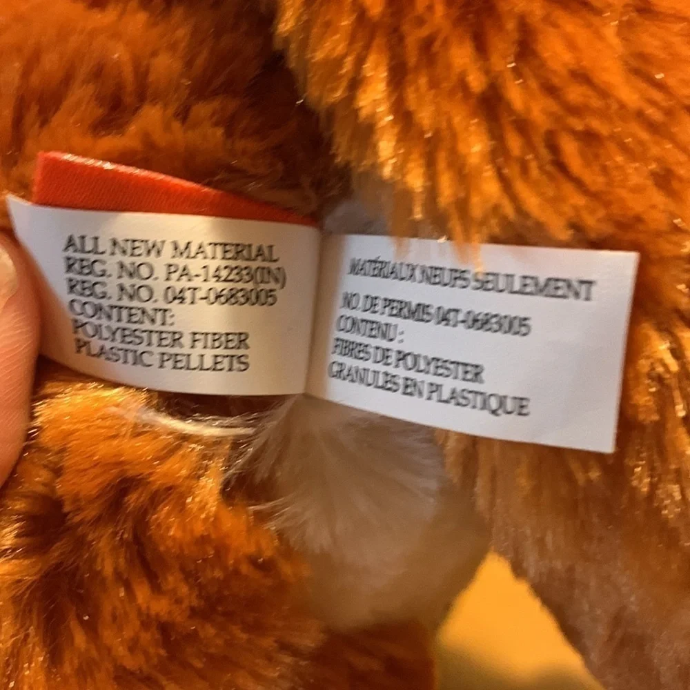 Wild Republic, Cuddlekins Red Fox Stuffed Animal, 12 inches